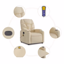 VidaXL 3204629 poltrona - Vista aggiuntiva 8