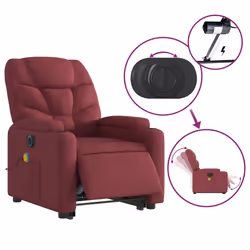 VidaXL 3204635 poltrona - Vista aggiuntiva 6