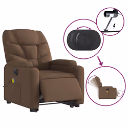 VidaXL 3204636 poltrona - Vista aggiuntiva 6