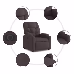 VidaXL 3204637 poltrona - Vista aggiuntiva 8