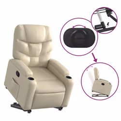 VidaXL 3204659 poltrona - Vista aggiuntiva 6