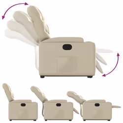 VidaXL 3204659 poltrona - Vista aggiuntiva 7