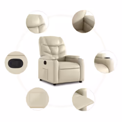 VidaXL 3204659 poltrona - Vista aggiuntiva 8