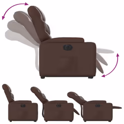 VidaXL 3204660 poltrona - Vista aggiuntiva 7