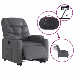 VidaXL 3204661 poltrona - Vista aggiuntiva 6