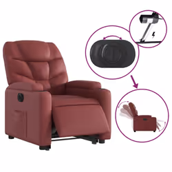 VidaXL 3204662 poltrona - Vista aggiuntiva 6