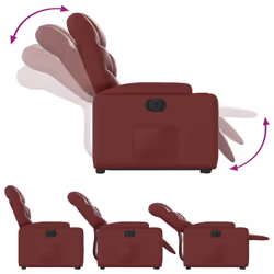 VidaXL 3204662 poltrona - Vista aggiuntiva 7