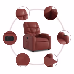 VidaXL 3204662 poltrona - Vista aggiuntiva 8