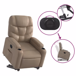 VidaXL 3204664 poltrona - Vista aggiuntiva 6