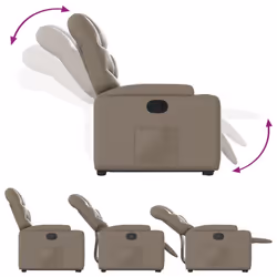 VidaXL 3204664 poltrona - Vista aggiuntiva 7