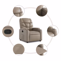 VidaXL 3204664 poltrona - Vista aggiuntiva 8