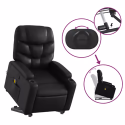 VidaXL 3204665 poltrona - Vista aggiuntiva 6