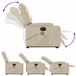VidaXL 3204666 poltrona - Vista aggiuntiva 7