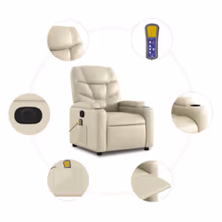VidaXL 3204666 poltrona - Vista aggiuntiva 8