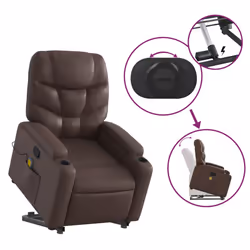 VidaXL 3204667 poltrona - Vista aggiuntiva 6