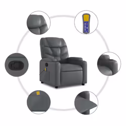 VidaXL 3204675 poltrona - Vista aggiuntiva 8