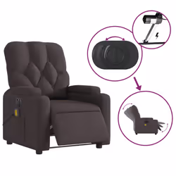 VidaXL 3204703 poltrona - Vista aggiuntiva 5