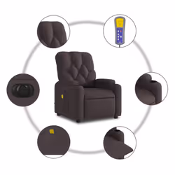 VidaXL 3204703 poltrona - Vista aggiuntiva 7