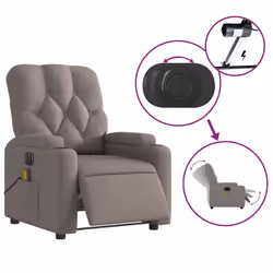 VidaXL 3204706 poltrona - Vista aggiuntiva 6
