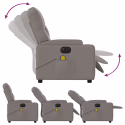 VidaXL 3204706 poltrona - Vista aggiuntiva 7