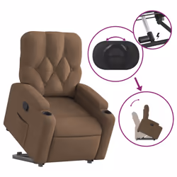 VidaXL 3204714 poltrona - Vista aggiuntiva 6