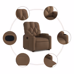 VidaXL 3204714 poltrona - Vista aggiuntiva 8