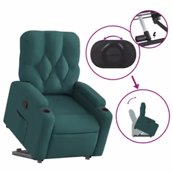 VidaXL 3204716 poltrona - Vista aggiuntiva 6