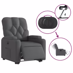 VidaXL 3204735 poltrona - Vista aggiuntiva 6