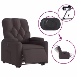VidaXL 3204739 poltrona - Vista aggiuntiva 6