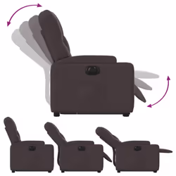 VidaXL 3204739 poltrona - Vista aggiuntiva 7