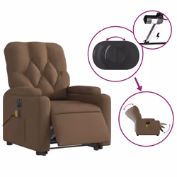 VidaXL 3204750 poltrona - Vista aggiuntiva 6