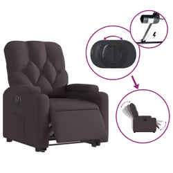 VidaXL 3204751 poltrona - Vista aggiuntiva 6