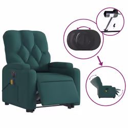 VidaXL 3204752 poltrona - Vista aggiuntiva 6