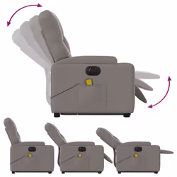 VidaXL 3204754 poltrona - Vista aggiuntiva 7