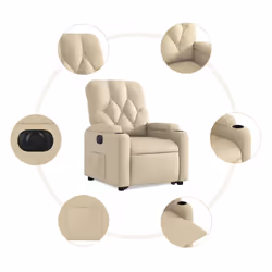 VidaXL 3204755 poltrona - Vista aggiuntiva 8
