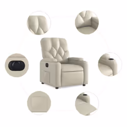 VidaXL 3204759 poltrona - Vista aggiuntiva 8