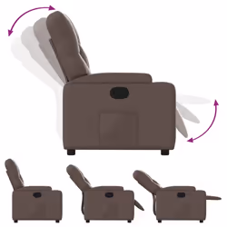 VidaXL 3204760 poltrona - Vista aggiuntiva 4
