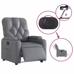 VidaXL 3204761 poltrona - Vista aggiuntiva 5