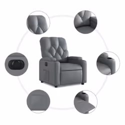 VidaXL 3204761 poltrona - Vista aggiuntiva 6