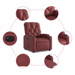 VidaXL 3204762 poltrona - Vista aggiuntiva 7