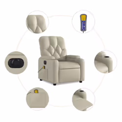 VidaXL 3204766 poltrona - Vista aggiuntiva 8
