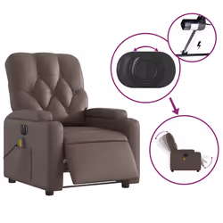 VidaXL 3204767 poltrona - Vista aggiuntiva 6