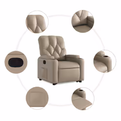 VidaXL 3204778 poltrona - Vista aggiuntiva 7
