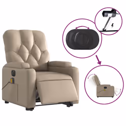 VidaXL 3204785 poltrona - Vista aggiuntiva 5