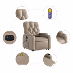 VidaXL 3204785 poltrona - Vista aggiuntiva 7
