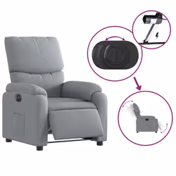 VidaXL 3204800 poltrona - Vista aggiuntiva 5