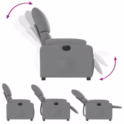 VidaXL 3204800 poltrona - Vista aggiuntiva 6