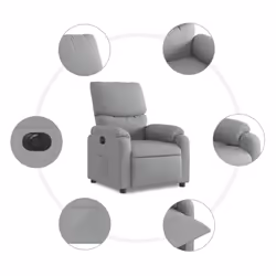 VidaXL 3204800 poltrona - Vista aggiuntiva 7