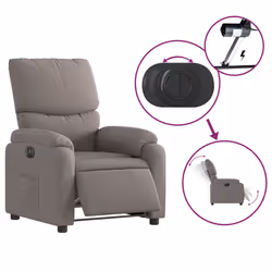 VidaXL 3204820 poltrona - Vista aggiuntiva 6