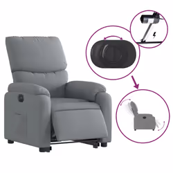 VidaXL 3204824 poltrona - Vista aggiuntiva 6